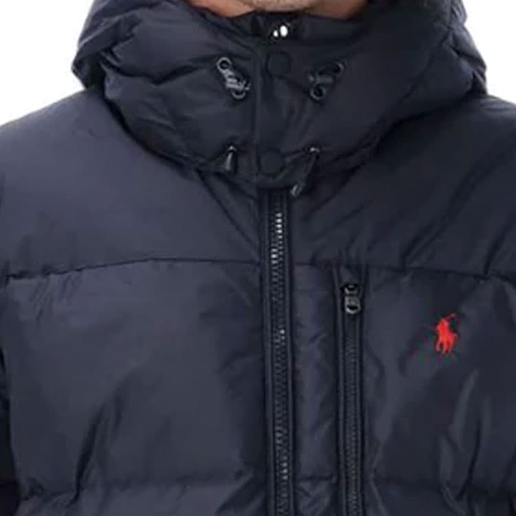 Зимняя куртка Polo Ralph Lauren FW21 logo - изображение 5