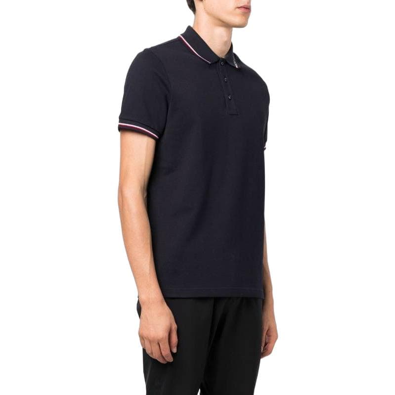 Поло Moncler FW22 LogoPolo - изображение 2