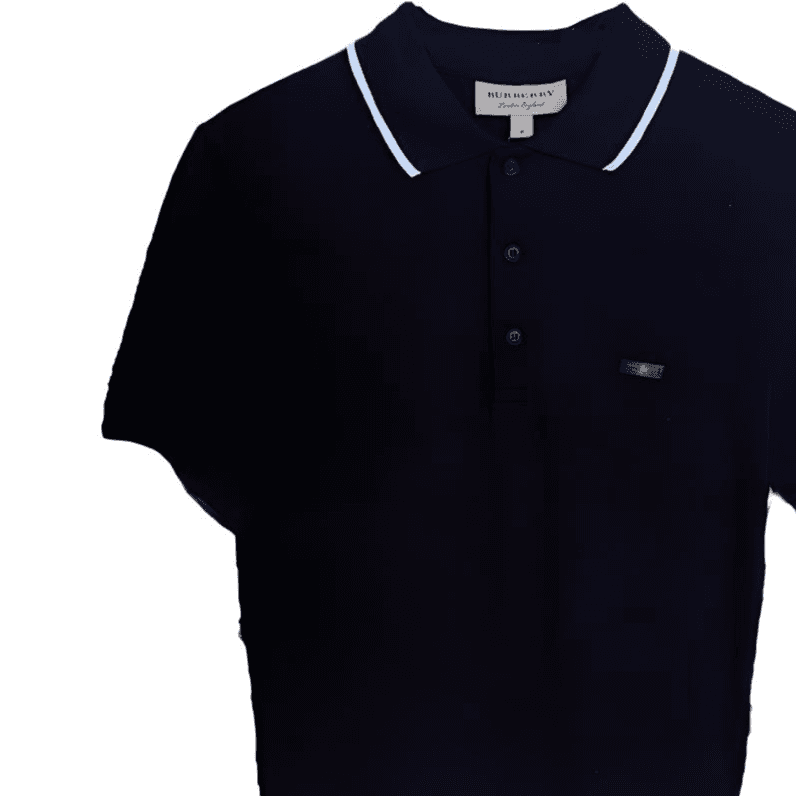 Поло Burberry LogoPolo - изображение 2