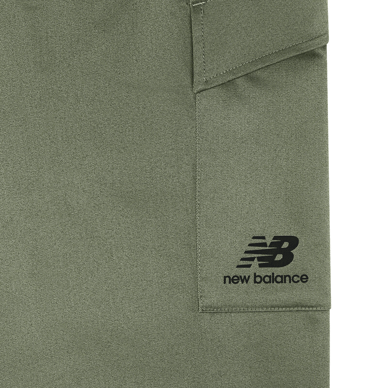 Штаны New Balance Logo - изображение 4