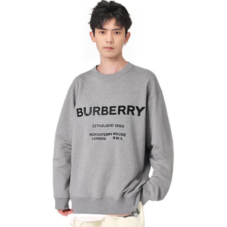 Худи Burberry - изображение 5