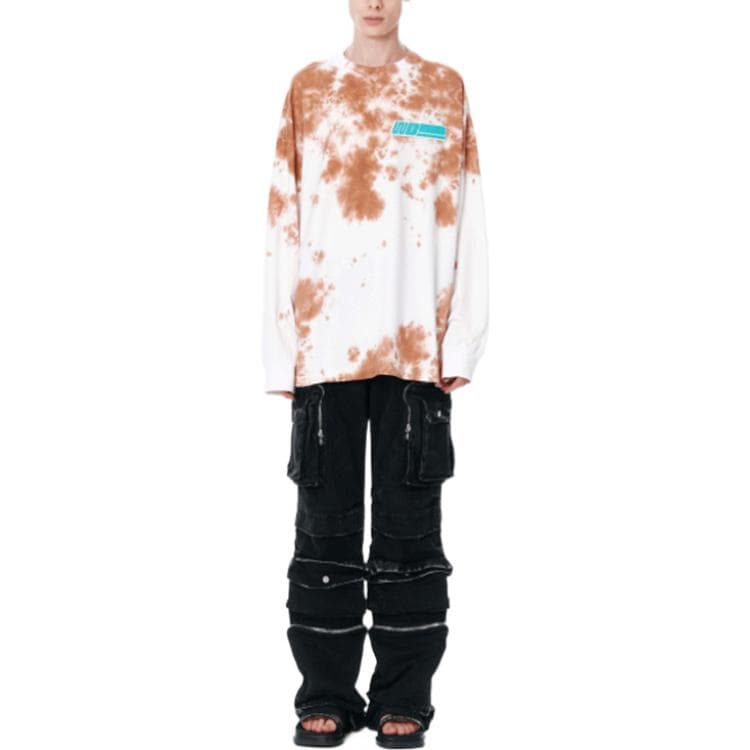 Футболка WE11DONE SS22 LogoT - изображение 3