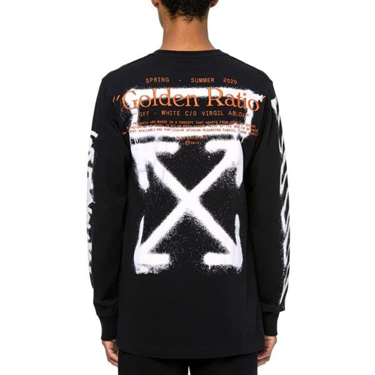 Футболка OFF-WHITE T - изображение 4