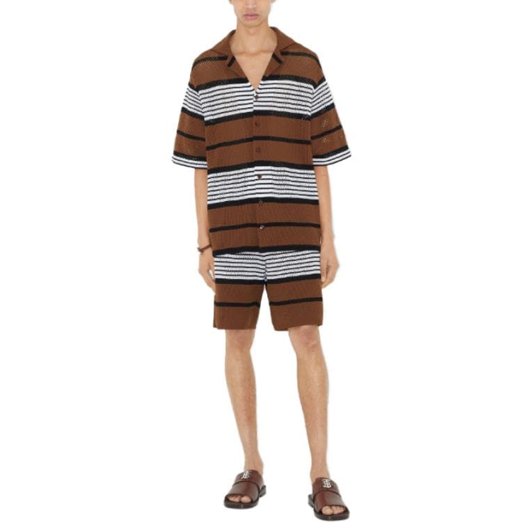 Рубашка Burberry SS23 - изображение 2
