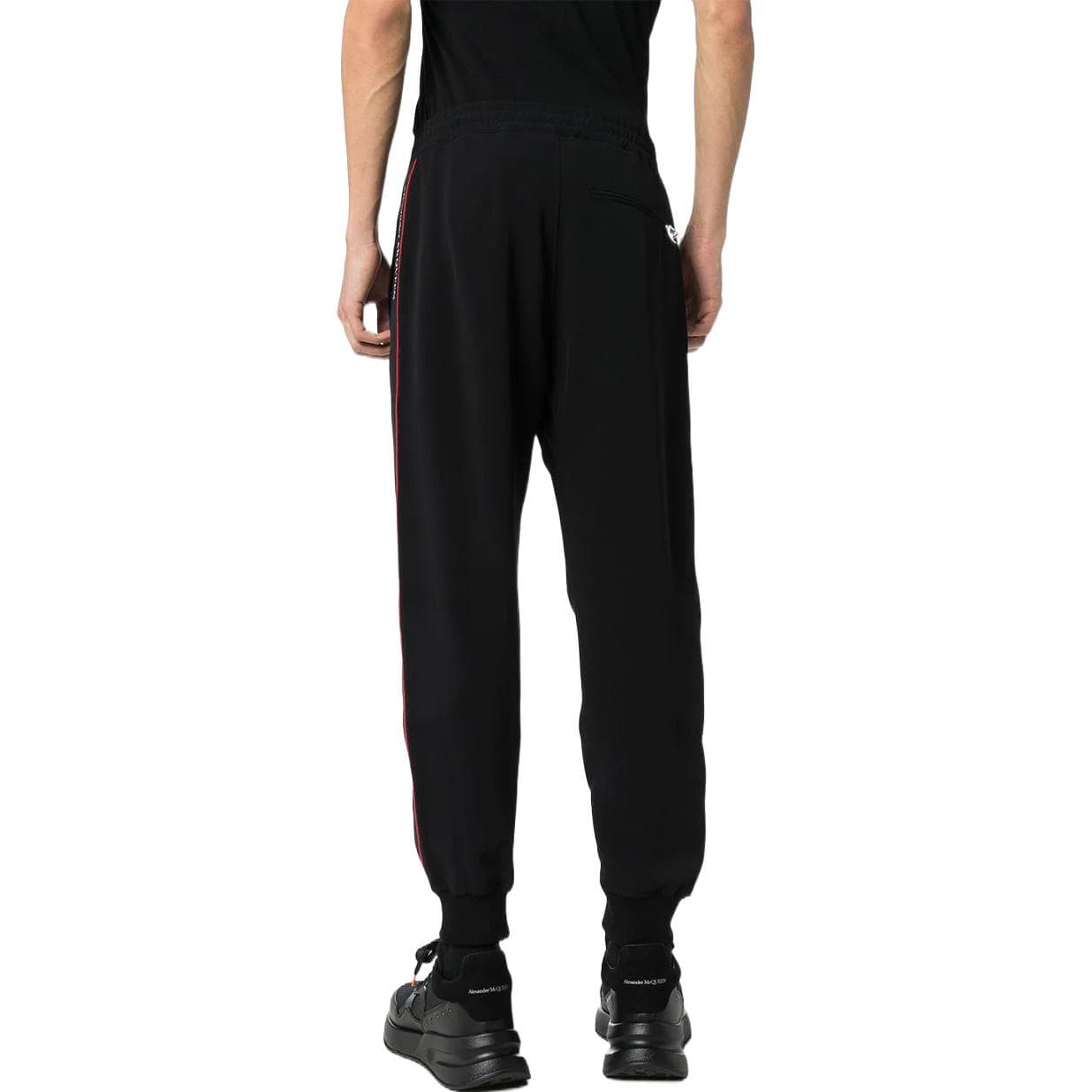 Штаны Alexander McQueen Logo - изображение 3
