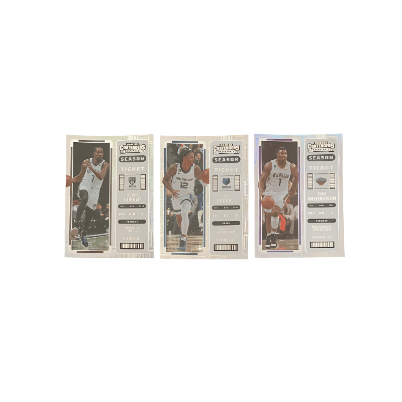 Коллекционные карточки PANINI 2022-23 3 - изображение 2