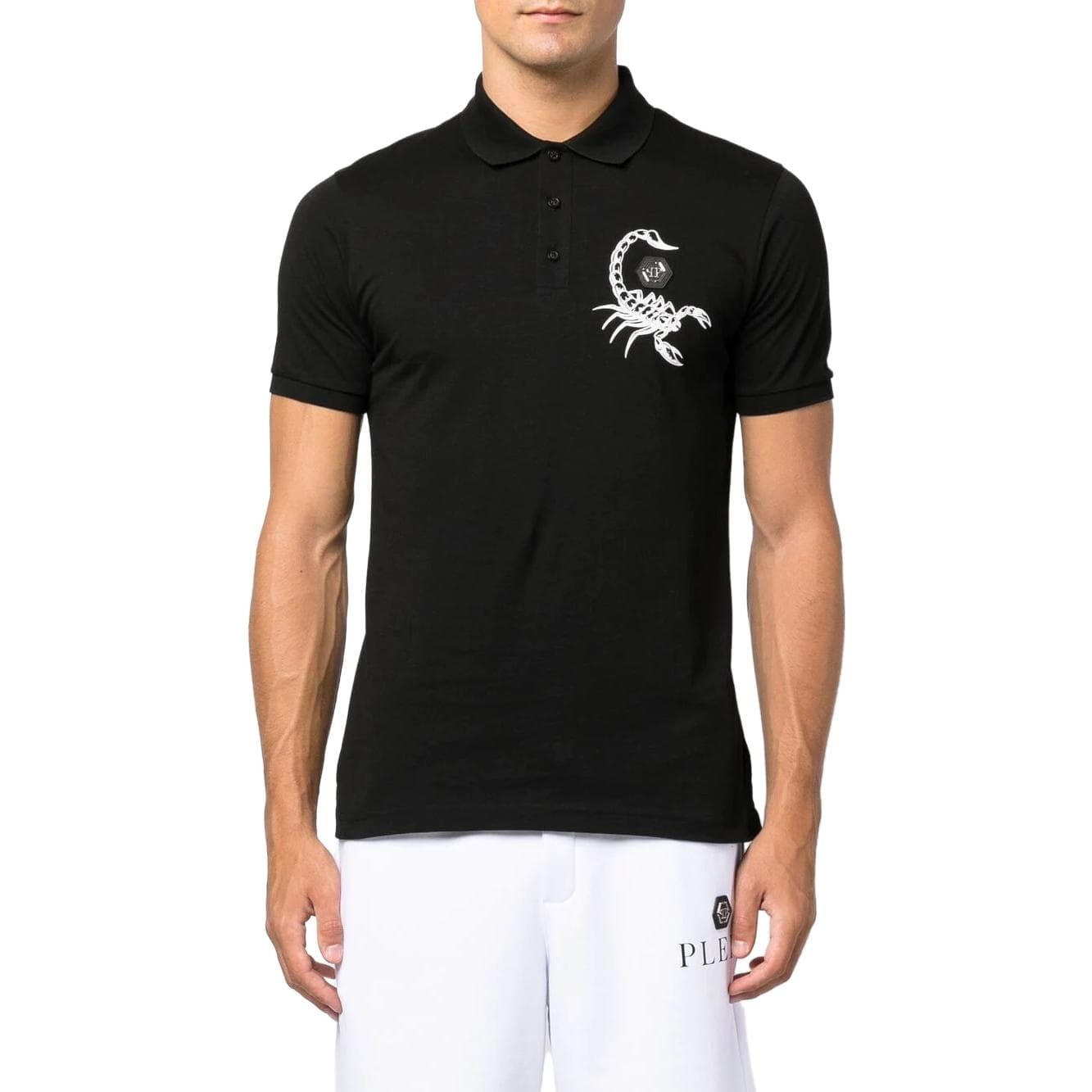 Поло PHILIPP PLEIN SS23 Polo - изображение 2
