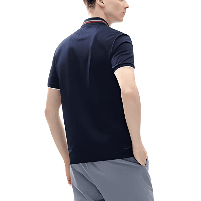 Футболка FILA2023POLO - изображение 5
