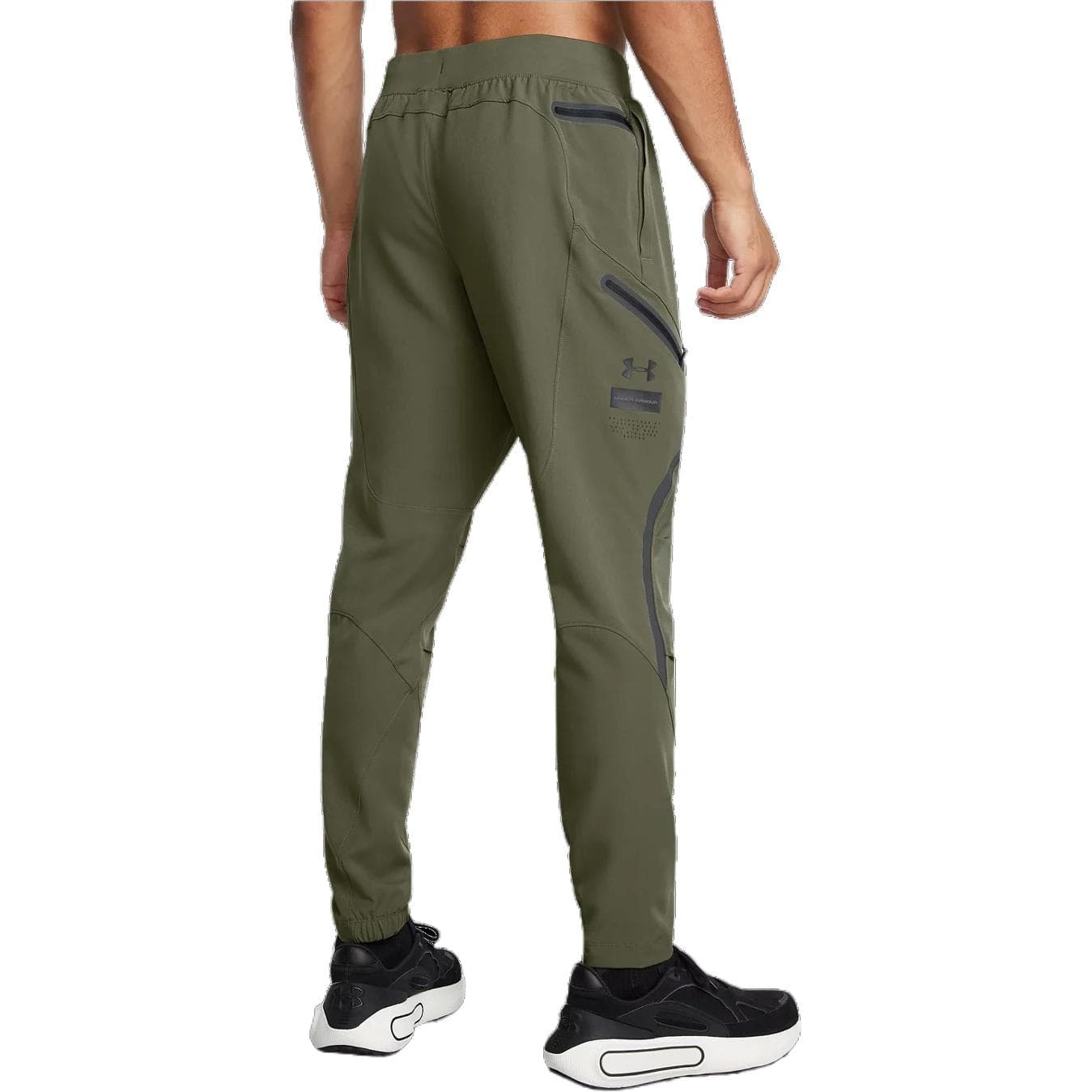 Штаны Under Armour Unstoppable CARGO logo - изображение 3