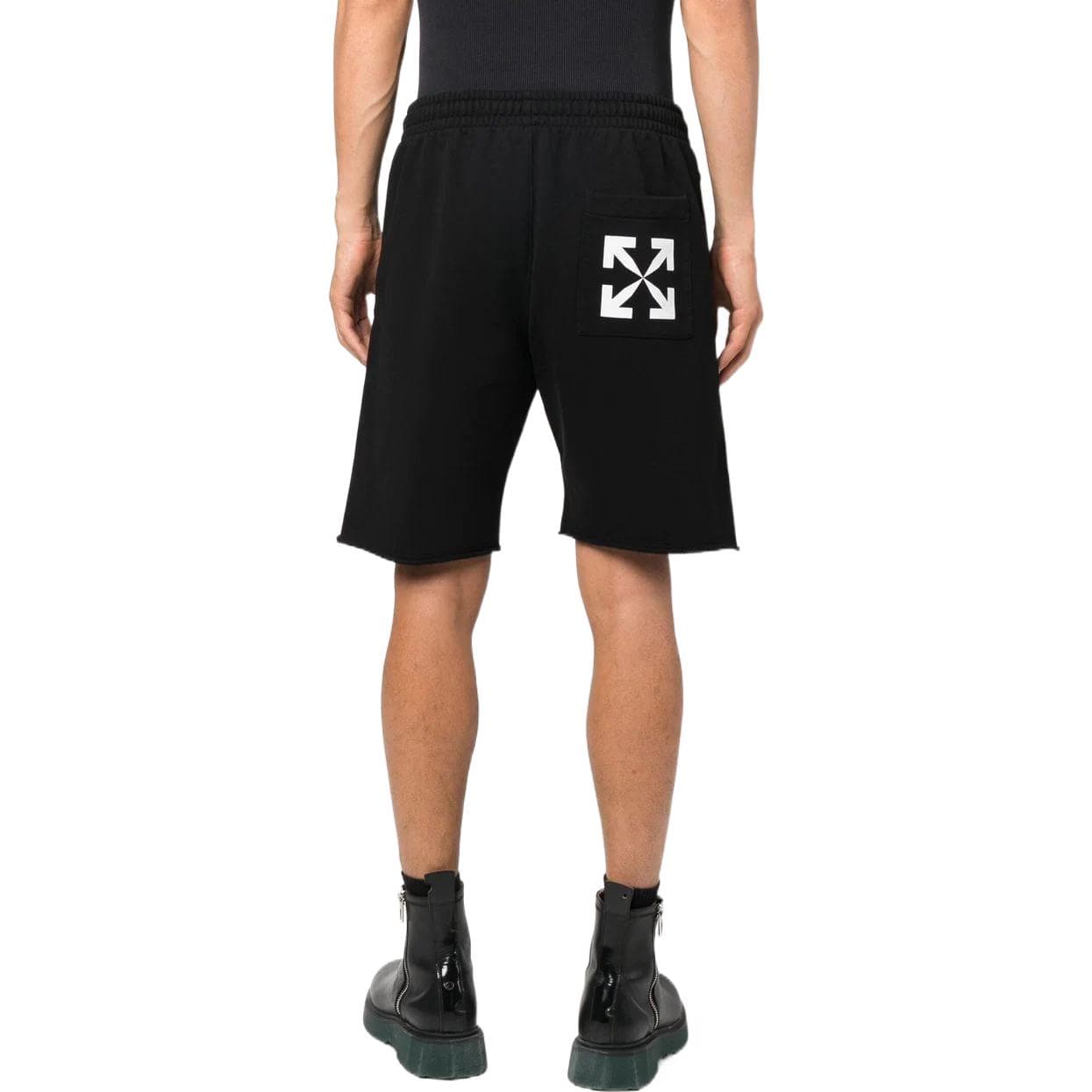 Шорты OFF-WHITE FW22 Logo - изображение 3