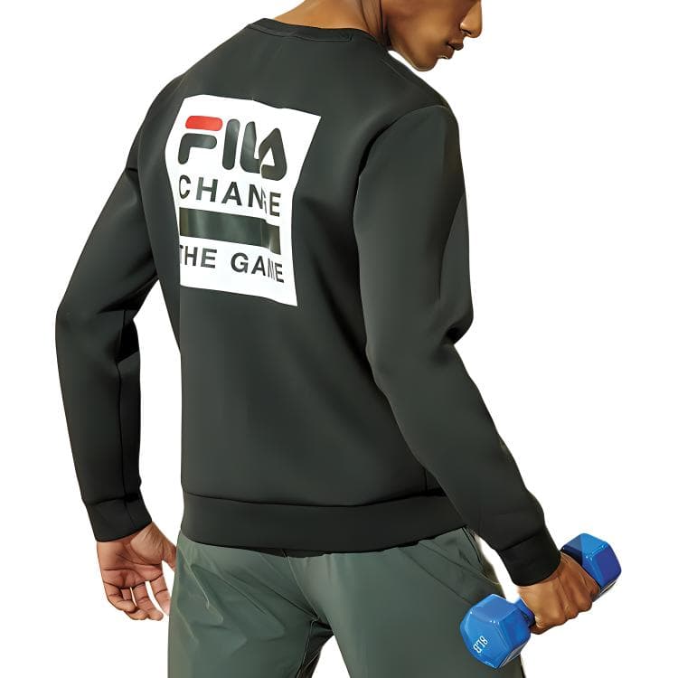Худи FILA Athletics - изображение 3