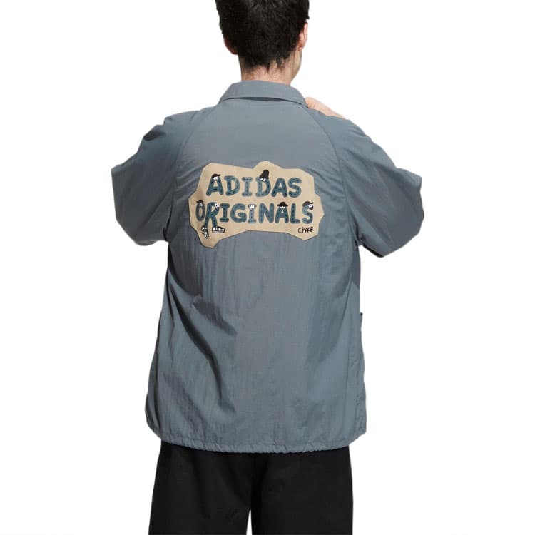 Куртка adidas originals x CHARR Logo - изображение 3