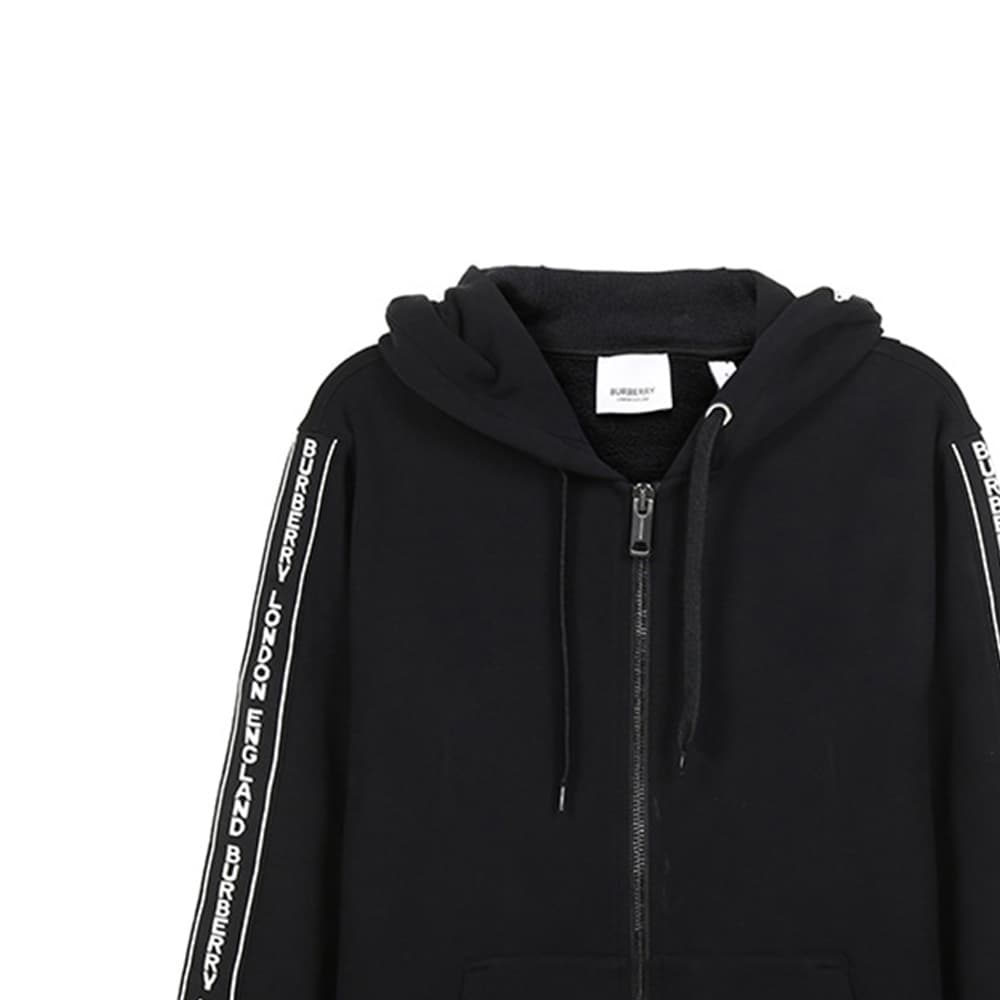 Худи Burberry logo 80295271 - изображение 3