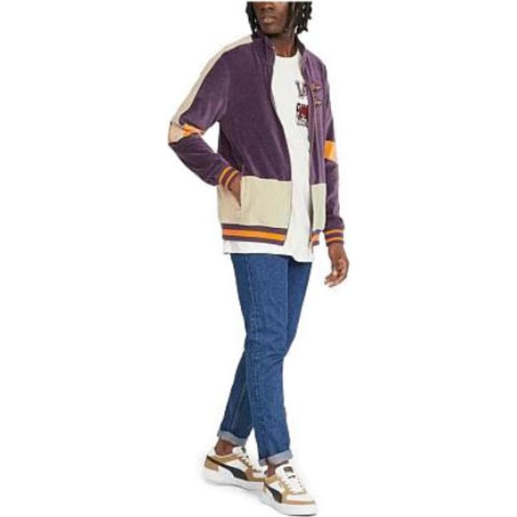Куртка PUMA We Are Legends Track Jacket Violet - изображение 3