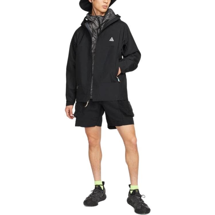 Куртка Nike ACG Storm-Fit Jacket Black - изображение 3