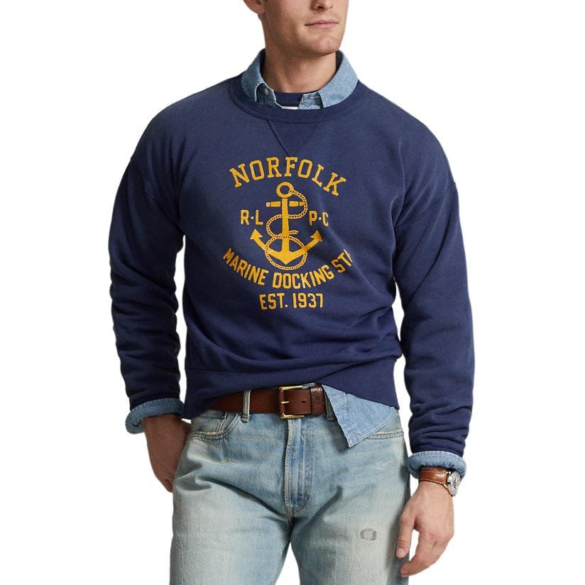 Худи Polo Ralph Lauren SS24 - изображение 3