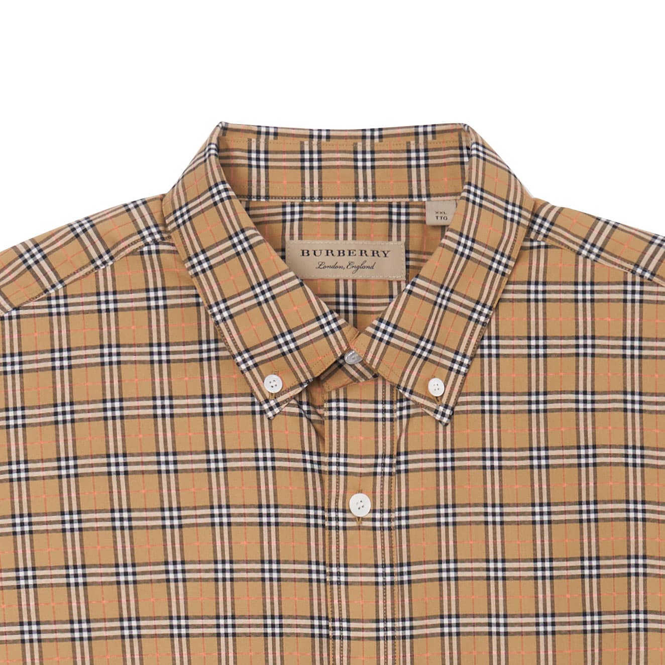 Рубашка Burberry - изображение 6