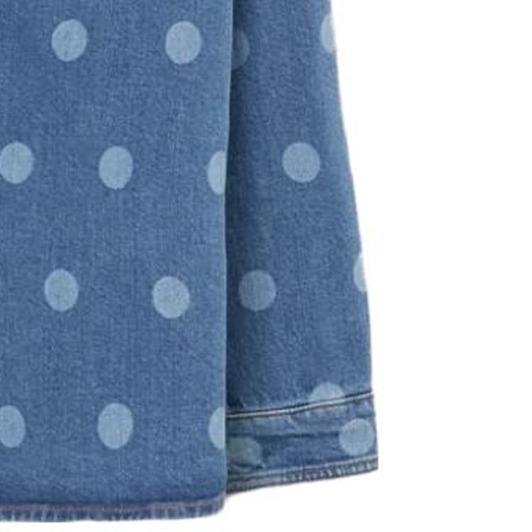 Джинсовая куртка Burberry Denim Jacket - изображение 7