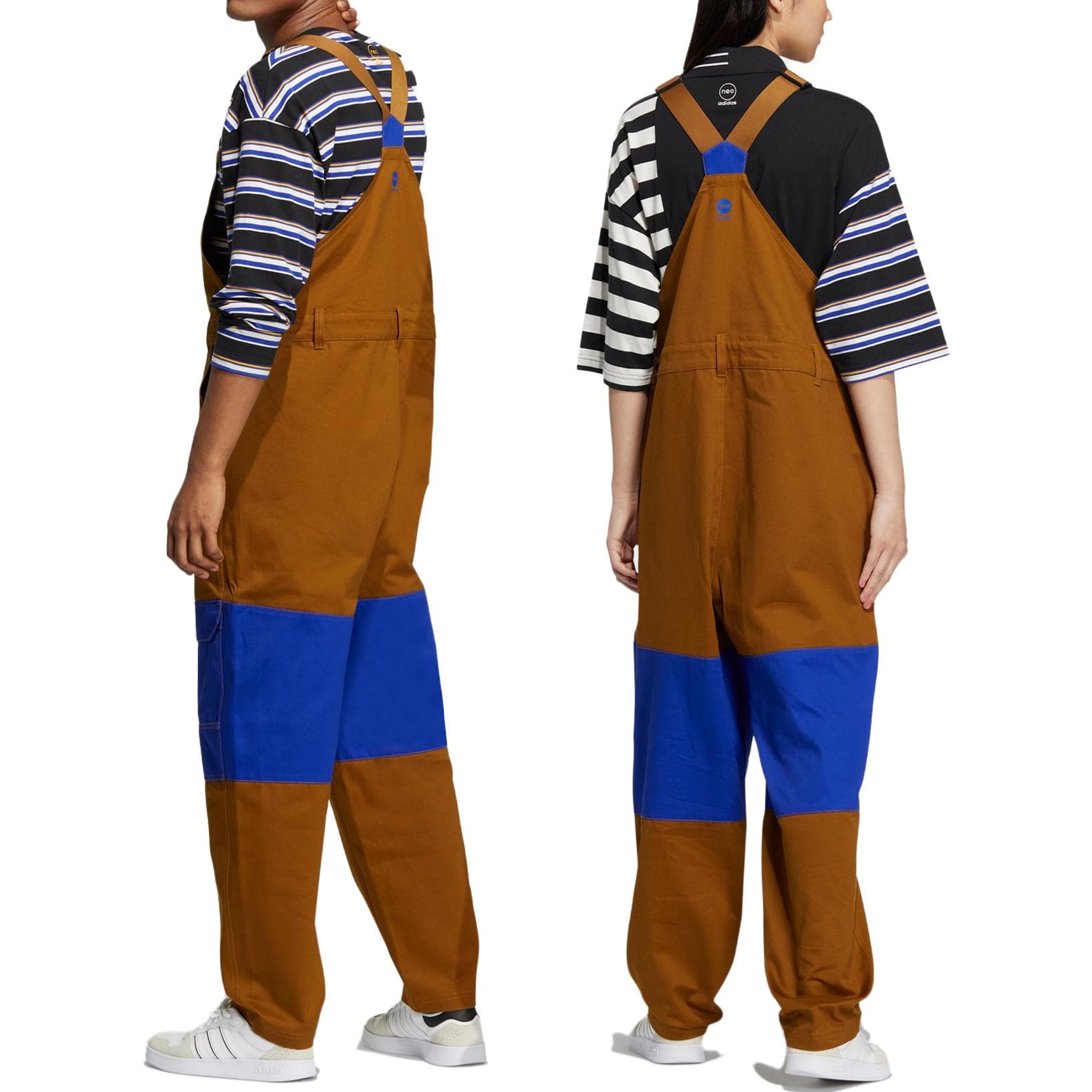 Штаны adidas neo CITY ESCAPE OVERALLS - изображение 3