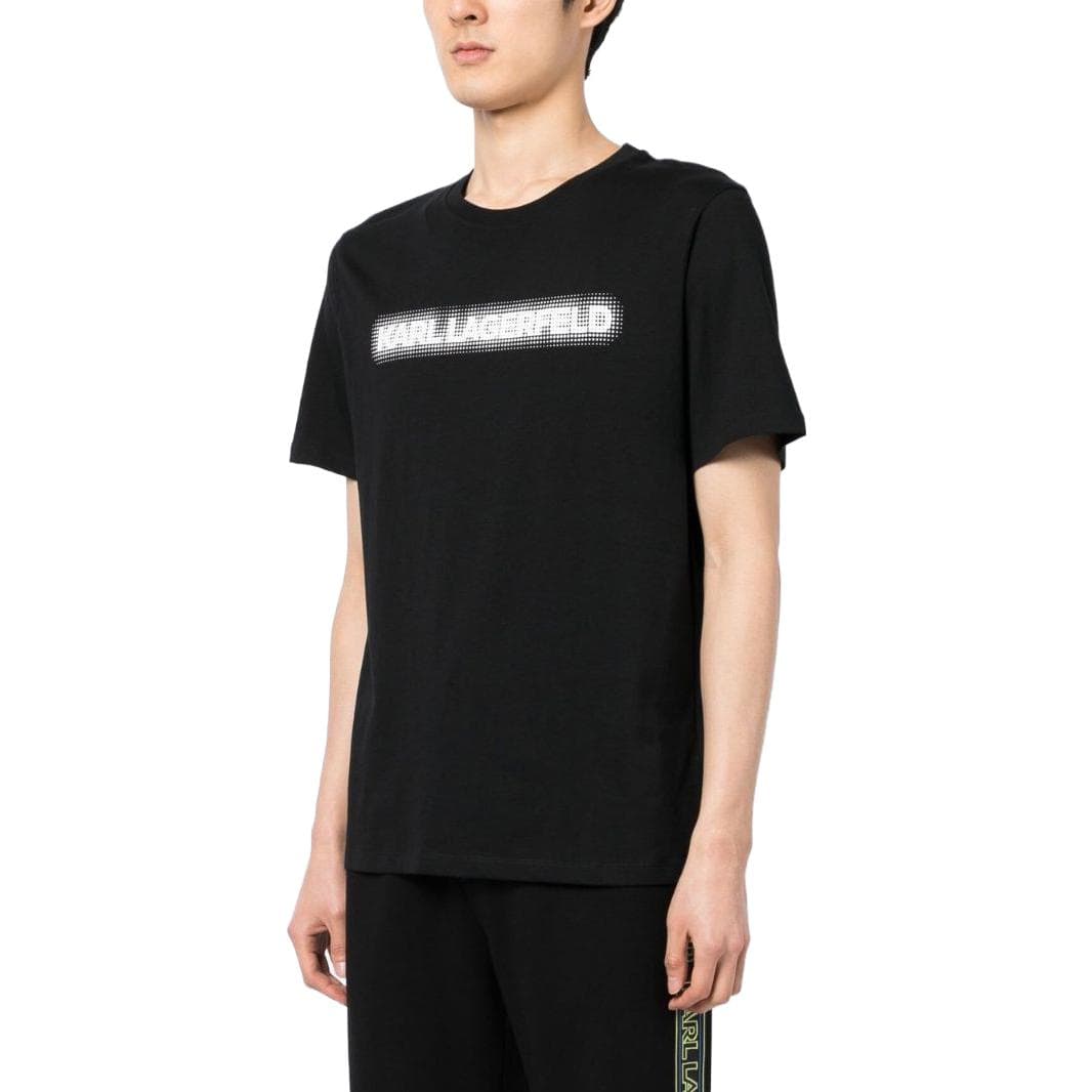 Футболка KARL LAGERFELD SS23 LogoT - изображение 4