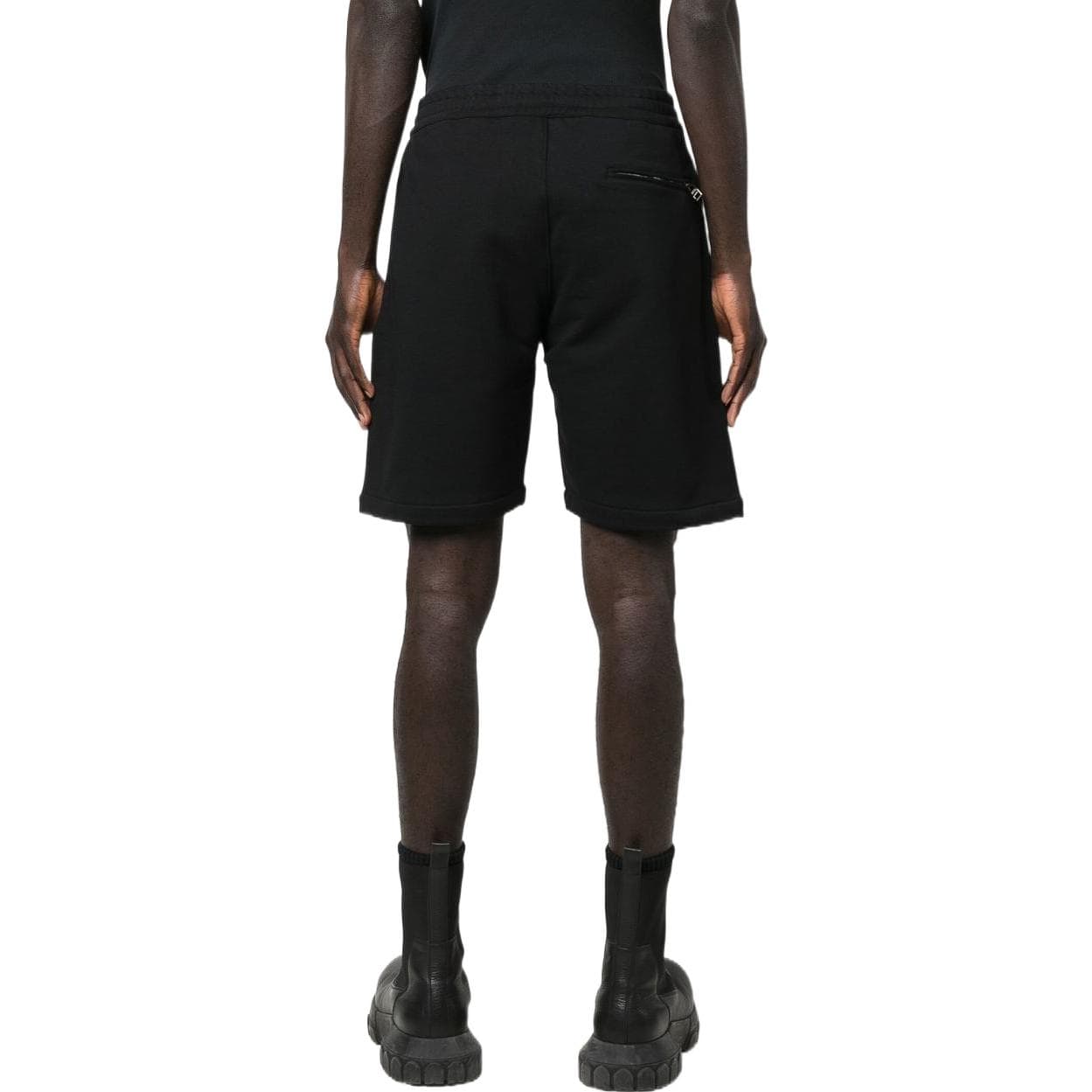 Шорты Alexander McQueen FW22 Logo - изображение 4