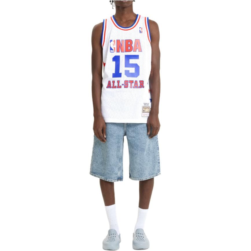 Баскетбольная майка Mitchell Ness - изображение 3