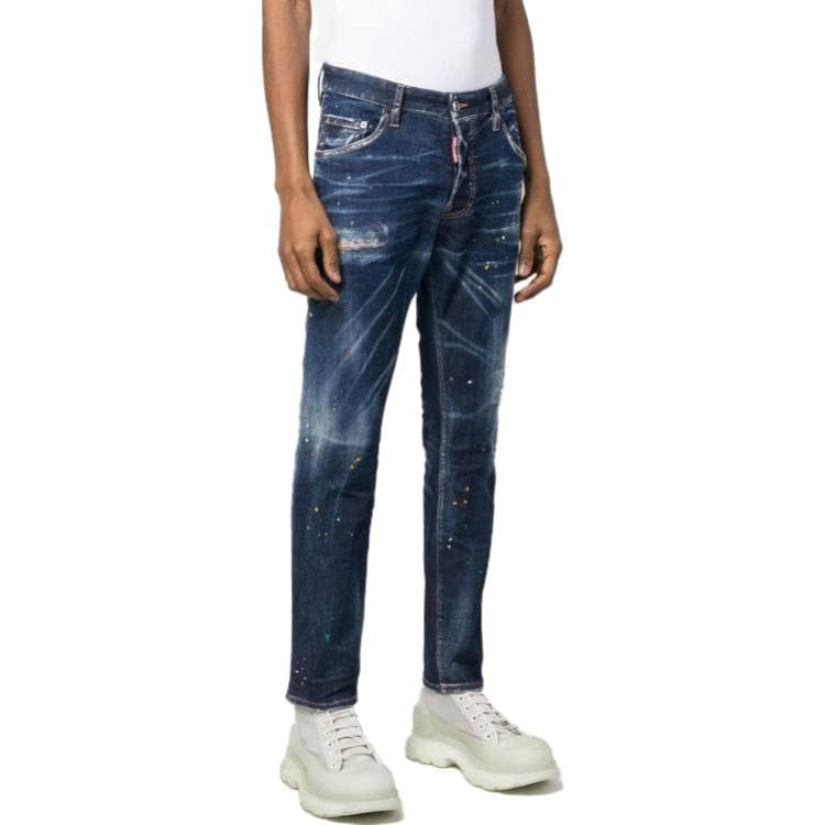 Штаны DSQUARED 2 SS23 - изображение 4