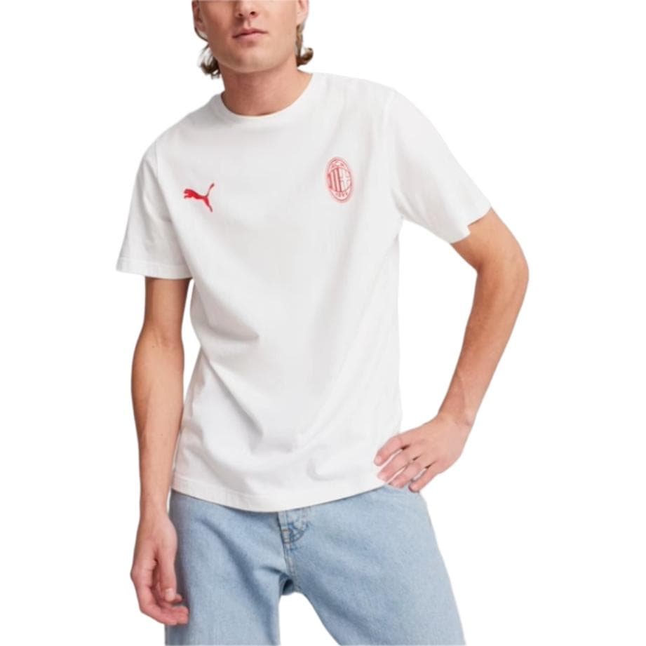 Футболка PUMA ACM ESS logoT - изображение 3