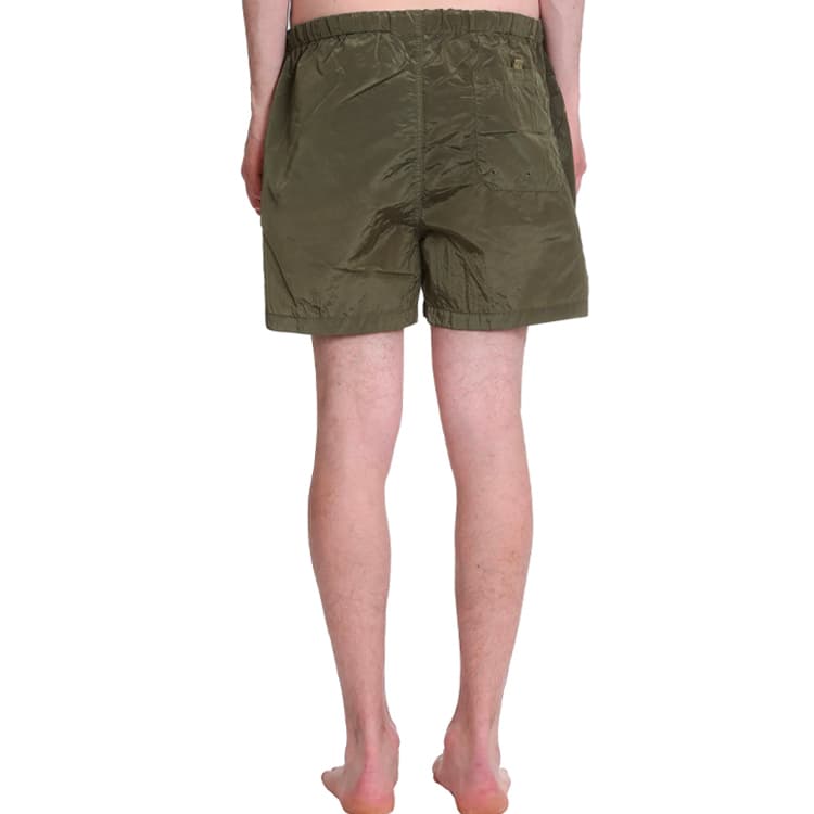 Шорты Stone Island SS21 Swim Shorts Green - изображение 3