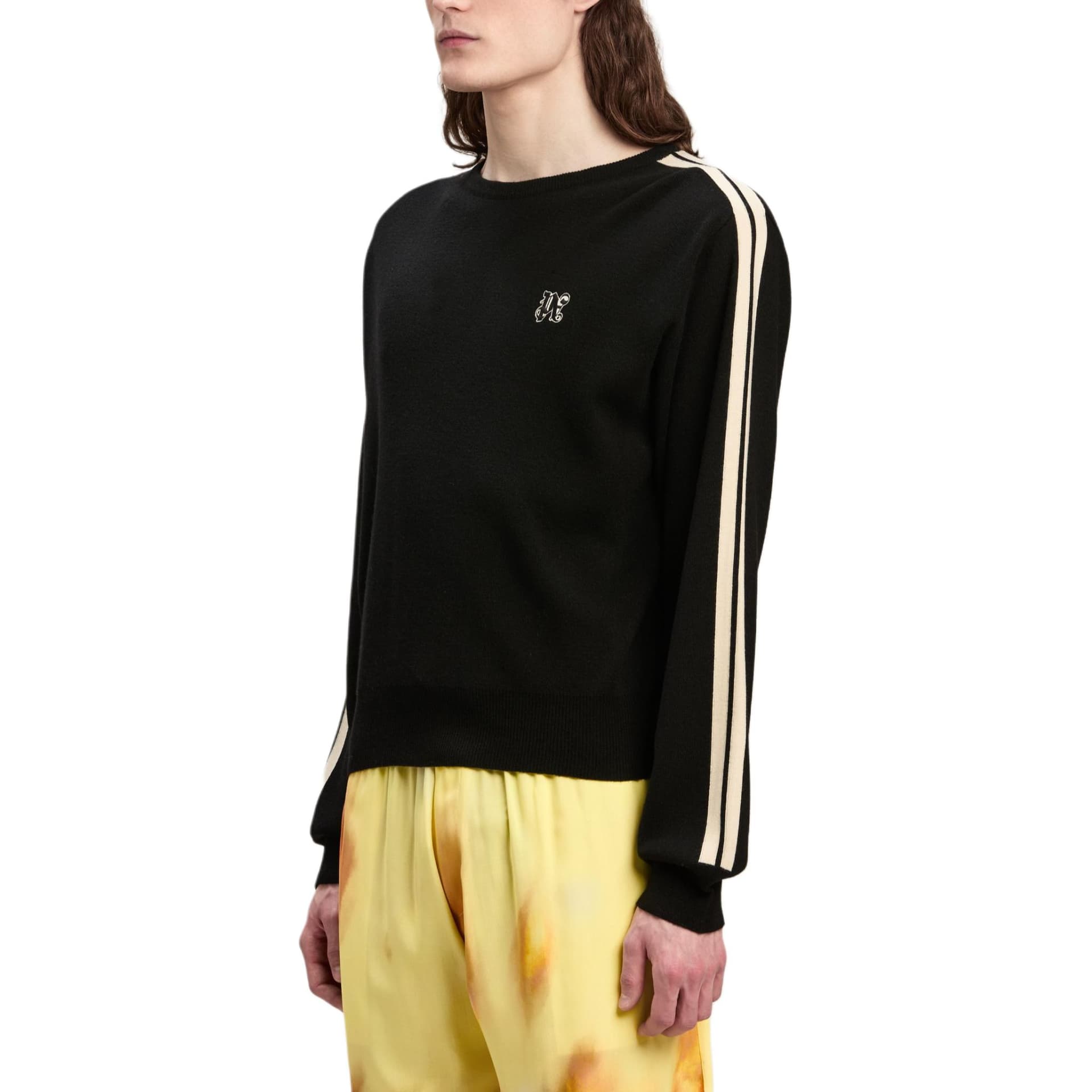 Кофта PALM ANGELS LOGO - изображение 4