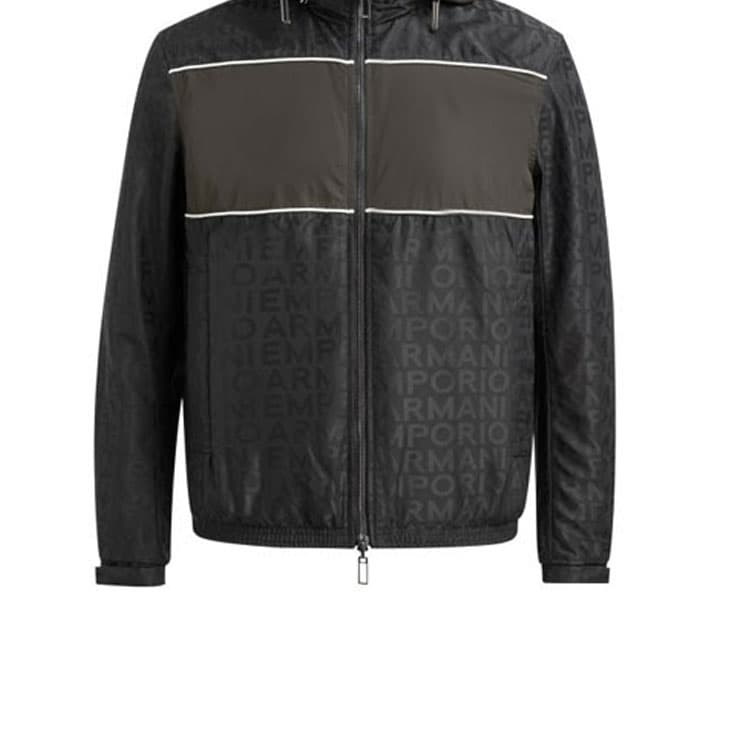 Куртка EMPORIO ARMANI - изображение 6