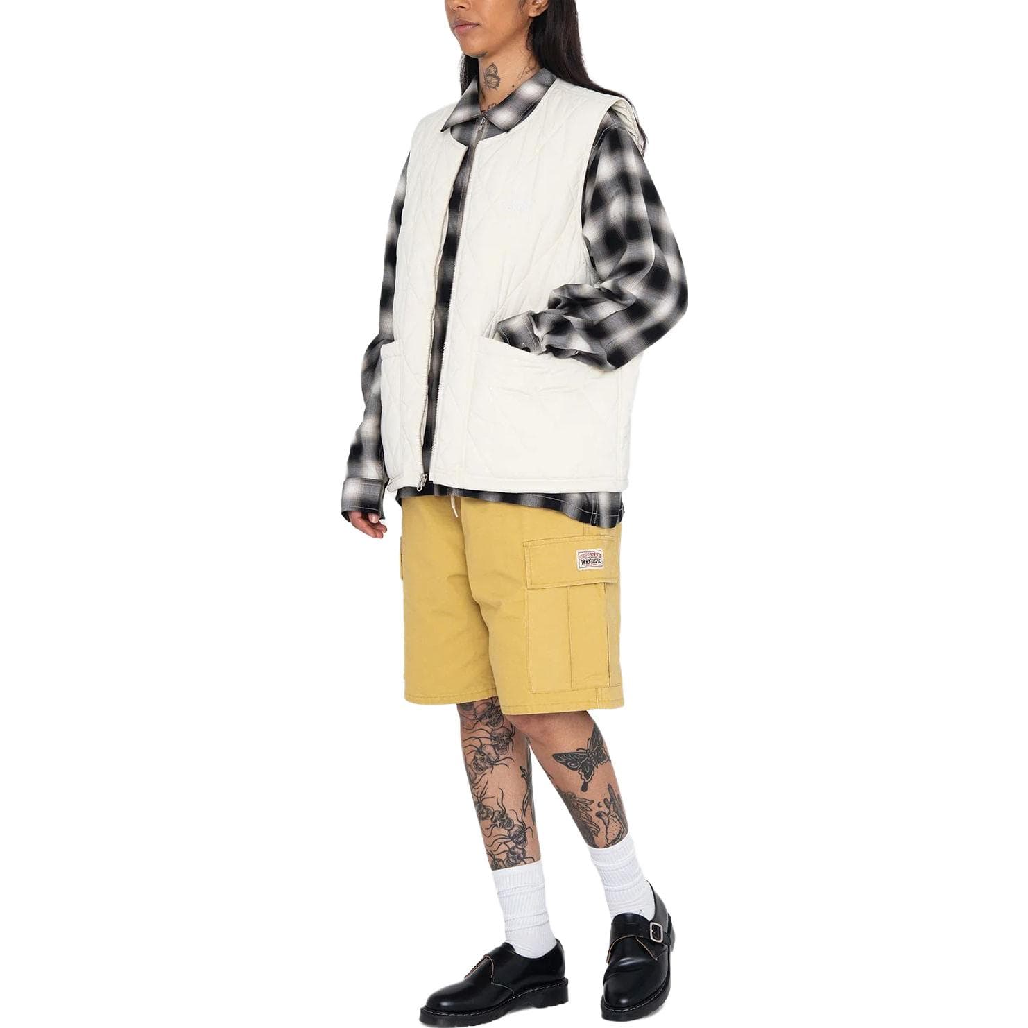 Жилет Stussy SS22 - изображение 7
