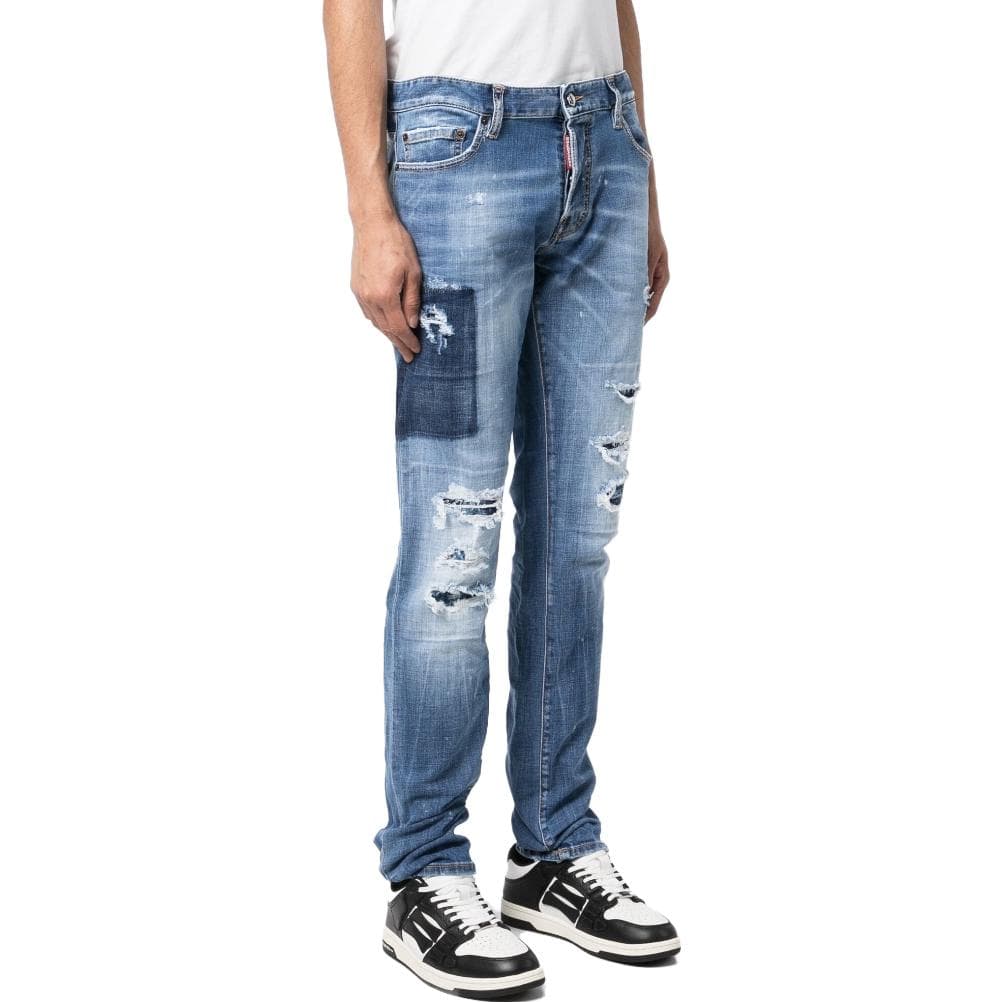 Штаны DSQUARED 2 - изображение 4