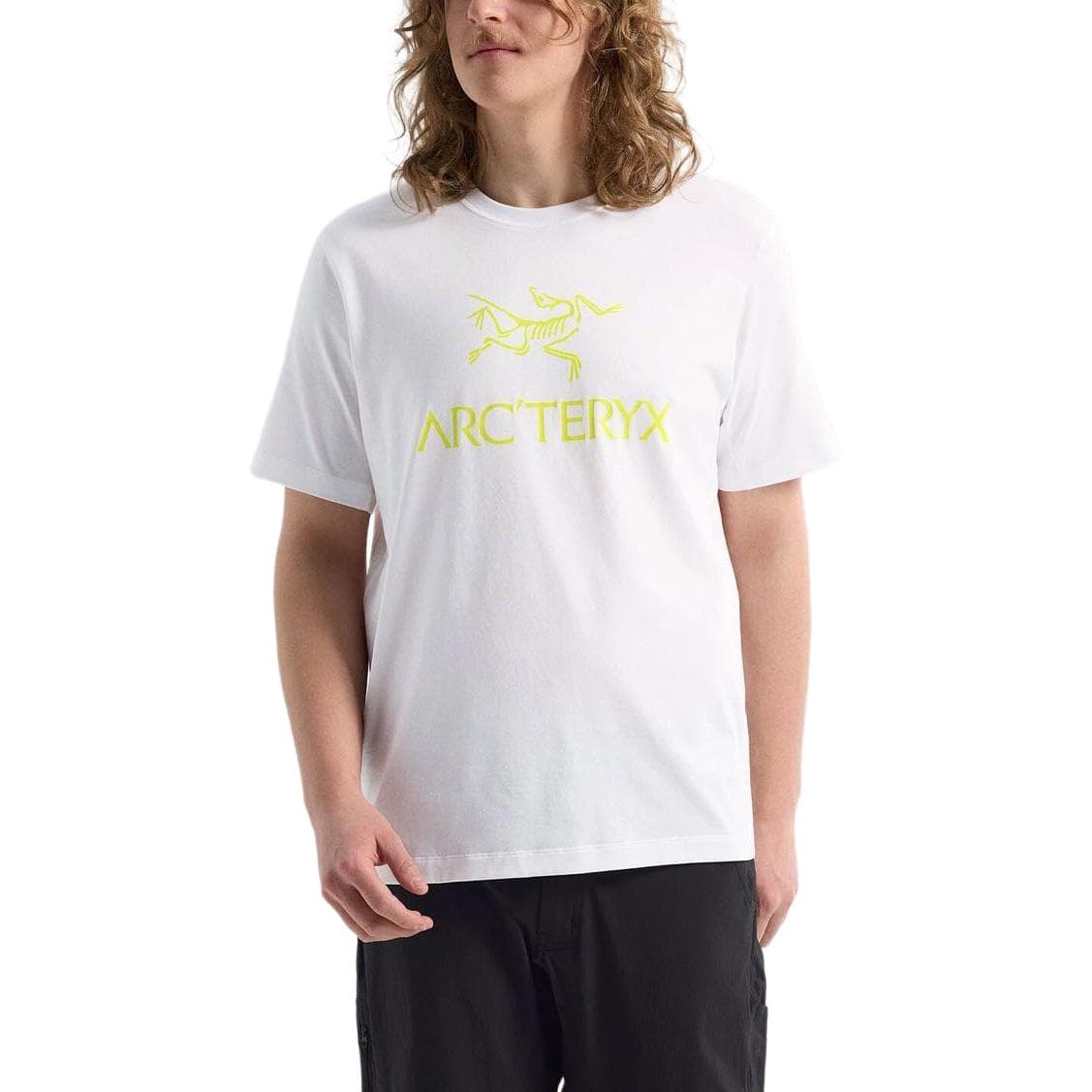 Футболка Arcteryx ARC'WORD LOGO LogoT - изображение 2