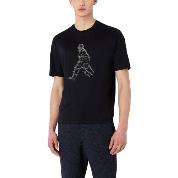 Футболка EMPORIO ARMANI SS23 T - изображение 2