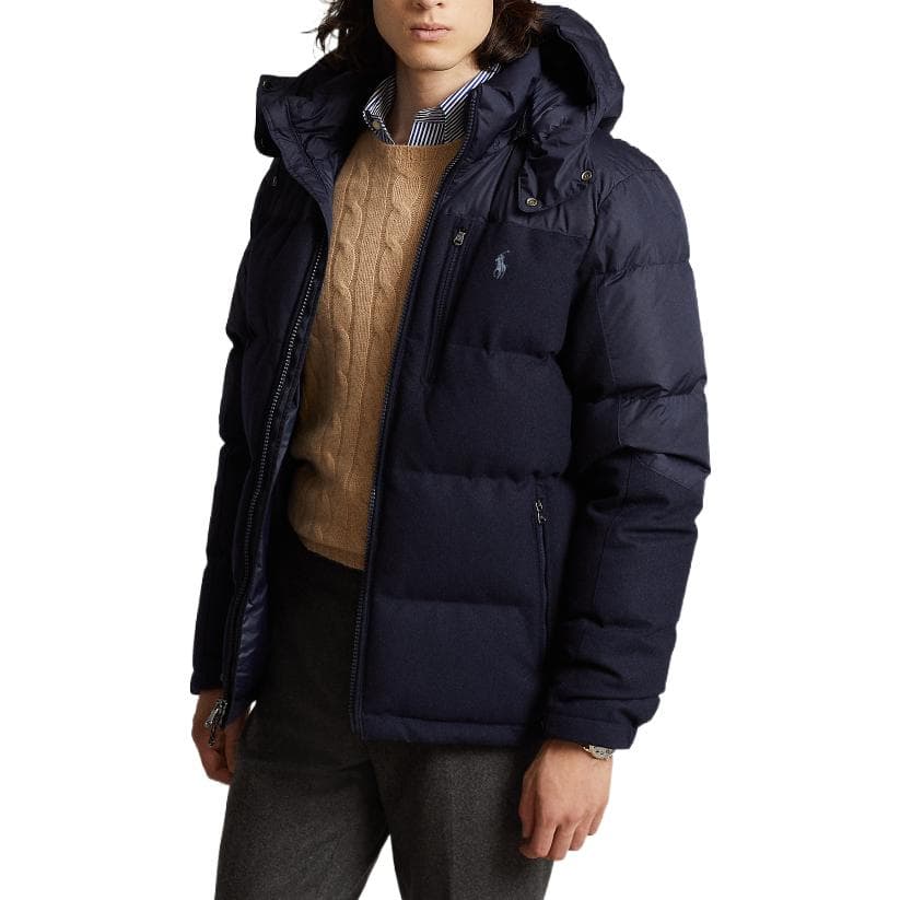 Зимняя куртка Polo Ralph Lauren FW22 - изображение 2