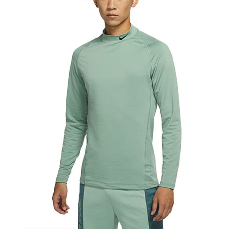 Спортивный костюм Nike Training Slim Fit Long Sleeve Smoke Jade - изображение 4