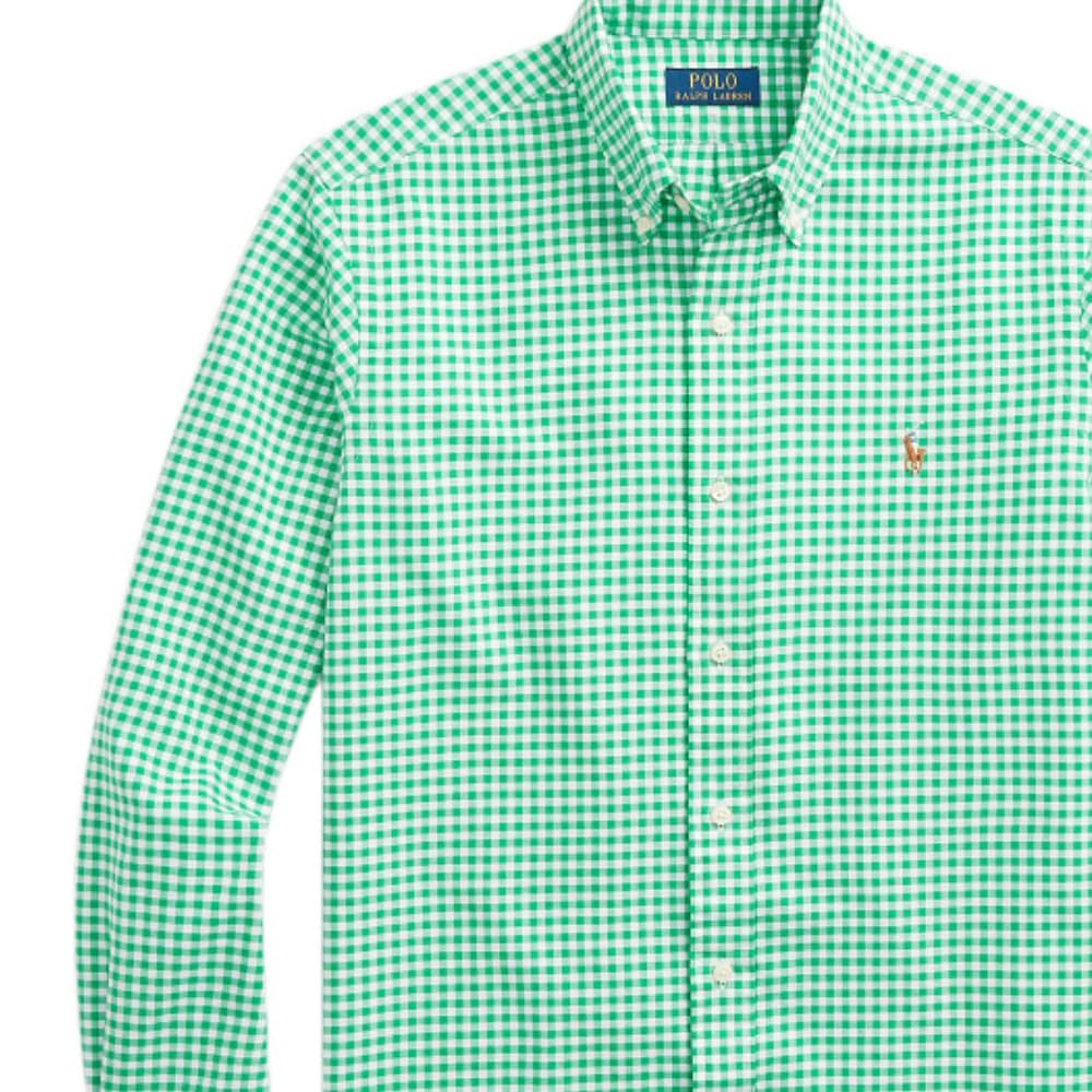 Рубашка Polo Ralph Lauren SS23 - изображение 2