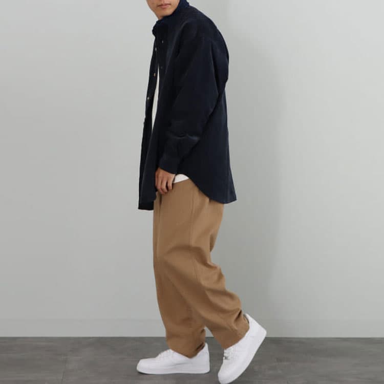 Рубашка beams SS23 KANGOL BEAMS HEART Logo - изображение 2