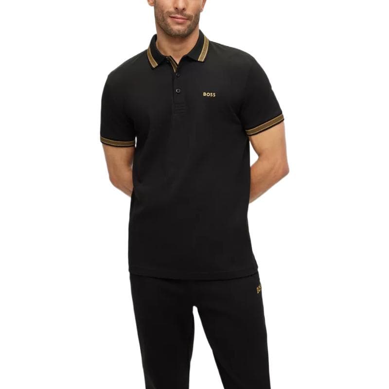 Поло HUGO BOSS FW22 LogoPolo - изображение 3