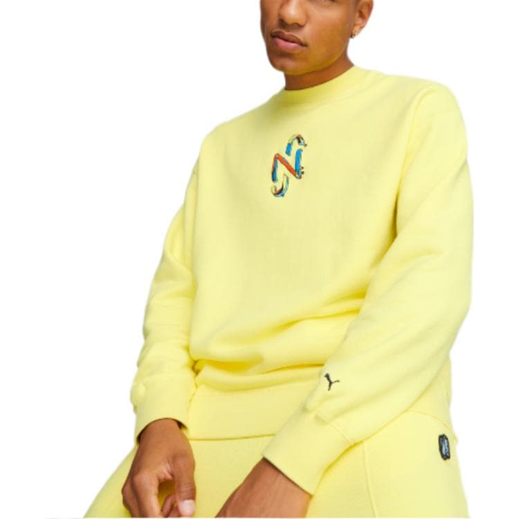 Худи PUMA X NJR Logo - изображение 3