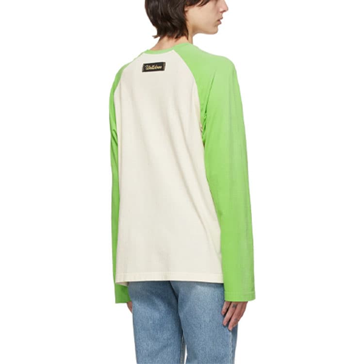 Футболка WE11DONE FW22 MonsterT - изображение 4