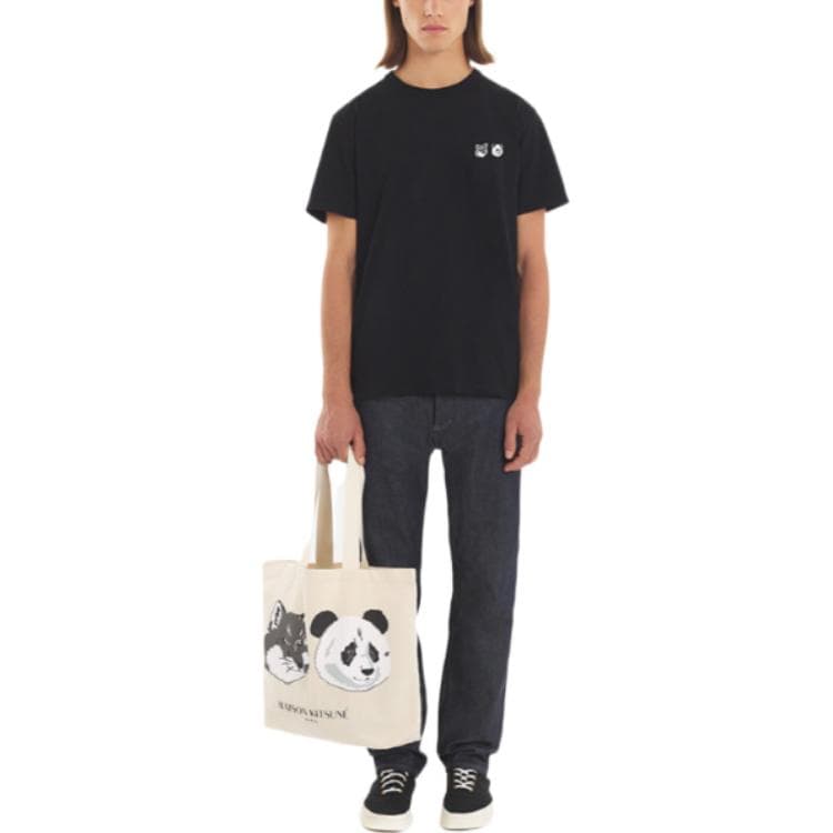 Футболка Maison Kitsune T - изображение 2