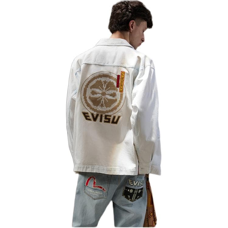 Рубашка EVISU Logo - изображение 4