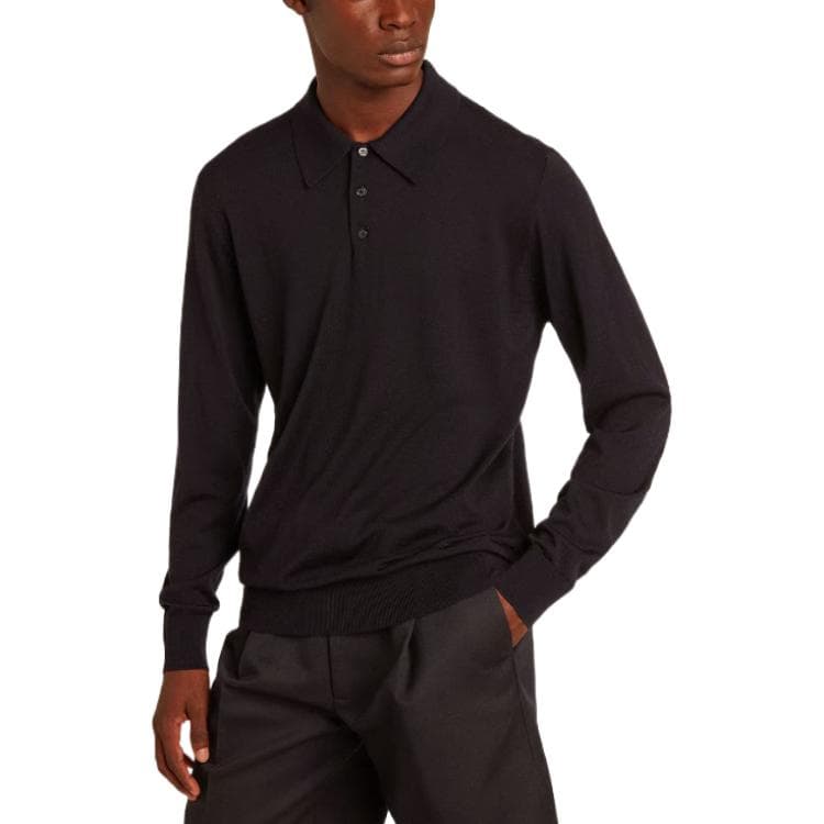 Кофта Golden Goose FW22 Polo - изображение 3