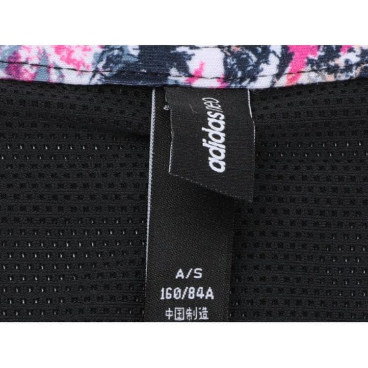 Футболка Adidas Neo Рукав с оторванным плечом T-рубашка Женская Черная - изображение 5