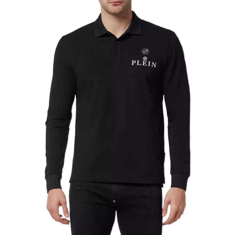 Поло PHILIPP PLEIN FW22 LogoPolo - изображение 3