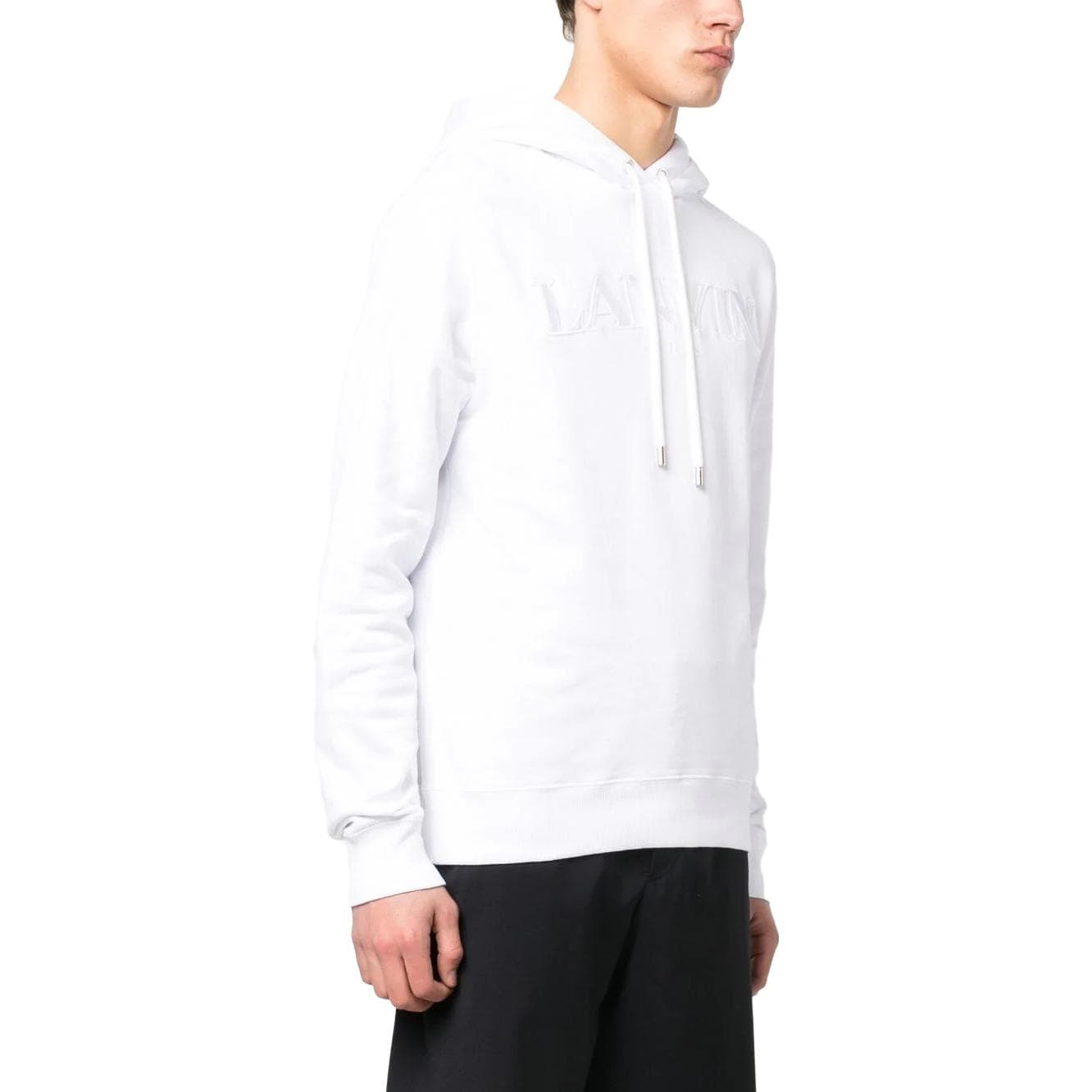 Худи Lanvin SS23 Logo - изображение 4