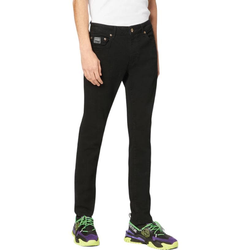 Штаны VERSACE JEANS FW22 - изображение 3