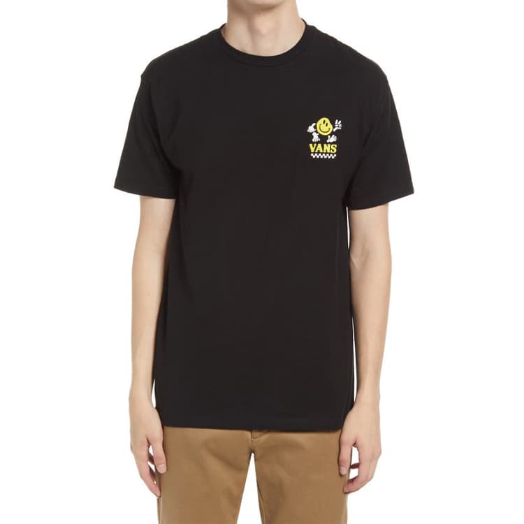 Футболка Vans x Project T - изображение 4